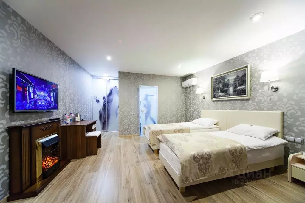 Комната Самарская область, Самара Московское шоссе, 23-й км, 30 (20.0 ... - Фото 2