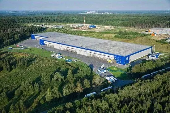 Склад в Московская область, Дмитровский муниципальный округ, пос. ... - Фото 1