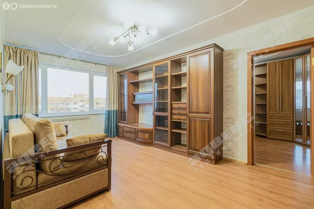 3-комнатная квартира: Санкт-Петербург, улица Маршала Захарова, 17к2 ... - Фото 0