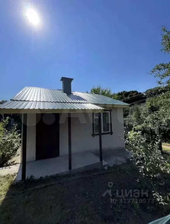 Дом в Саратовская область, д. Долгий Буерак, Березка СНТ  (30 м) - Фото 1