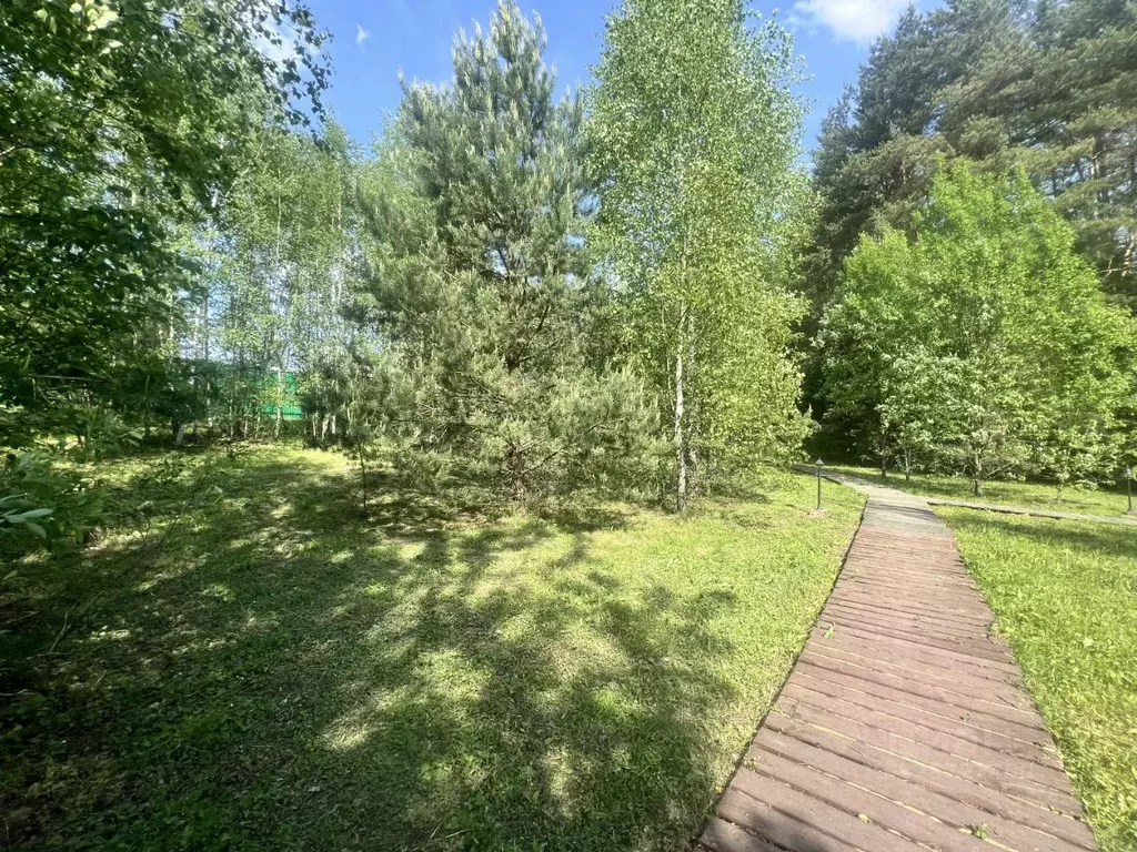 Участок в Московская область, Истра муниципальный округ, д. Лешково, ... - Фото 2