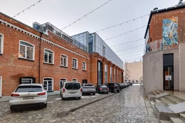 Офис в Москва Холодильный пер., 3к1с3 (236 м) - Фото 1