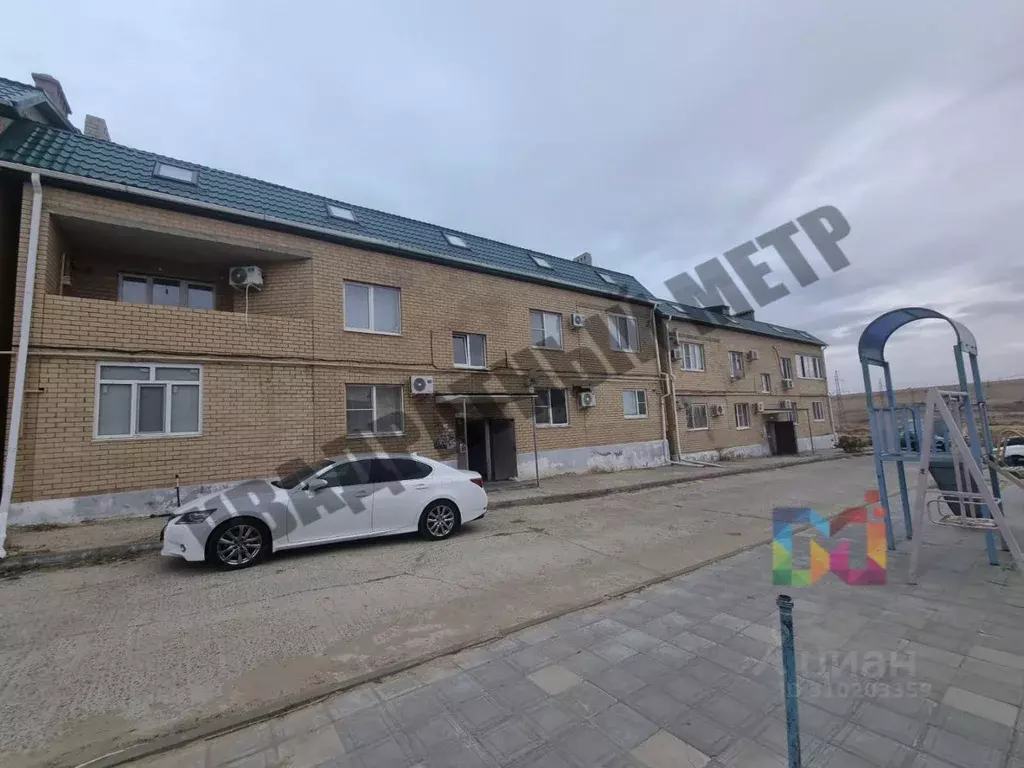1-к кв. Калмыкия, Элиста 9-й мкр, 176к2 (38.4 м) - Фото 0
