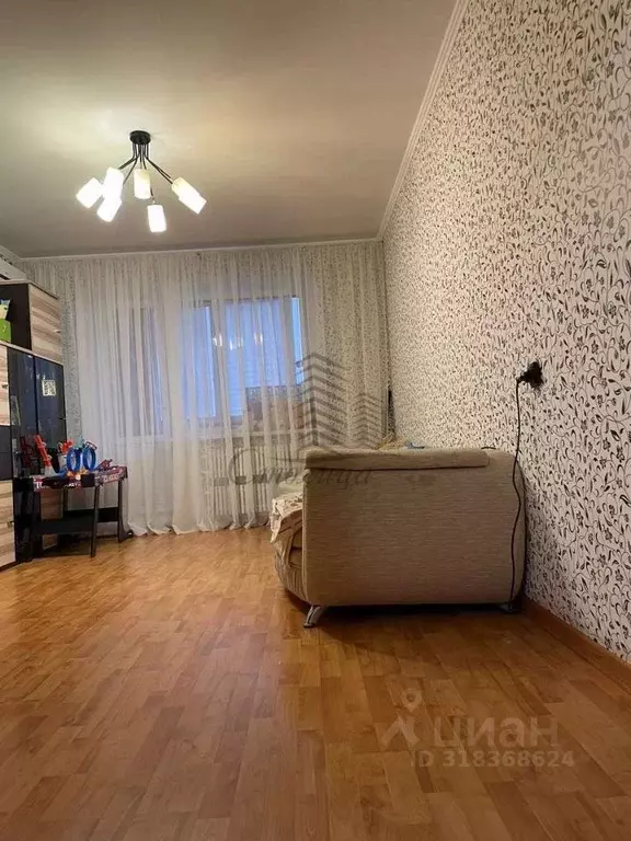 3-к кв. Белгородская область, Старый Оскол Северный мкр,  (62.67 м) - Фото 0