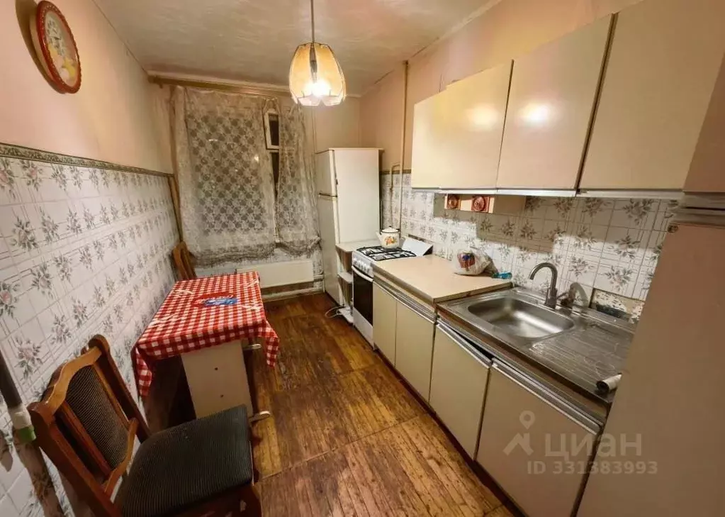 3-к кв. Свердловская область, Екатеринбург ул. Амундсена, 55к1 (65.0 ... - Фото 2