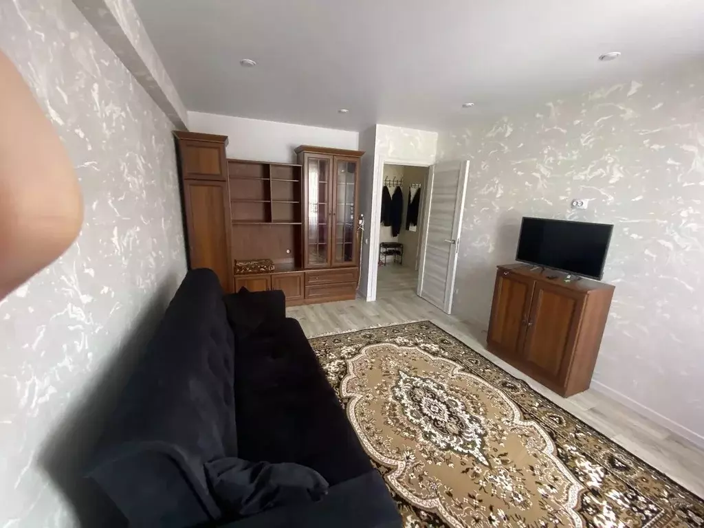 1-к кв. Пензенская область, Пенза ул. Генерала Глазунова, 4 (35.0 м) - Фото 1