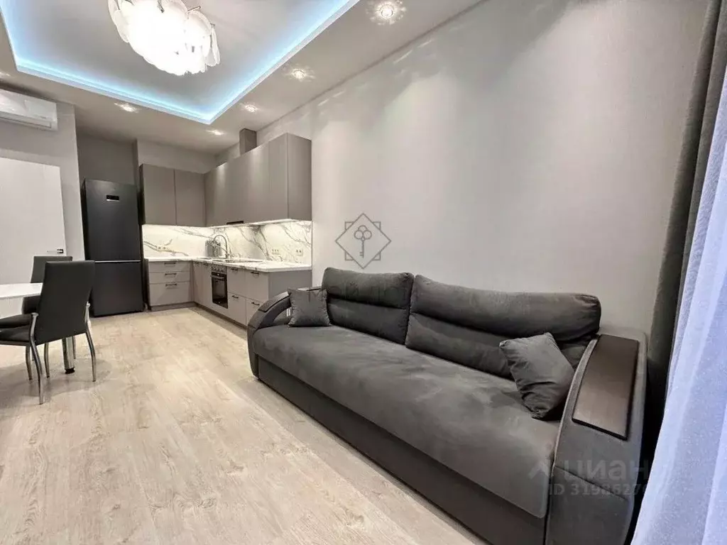 2-к кв. Москва ул. Архитектора Щусева, 4к1 (40.0 м) - Фото 1