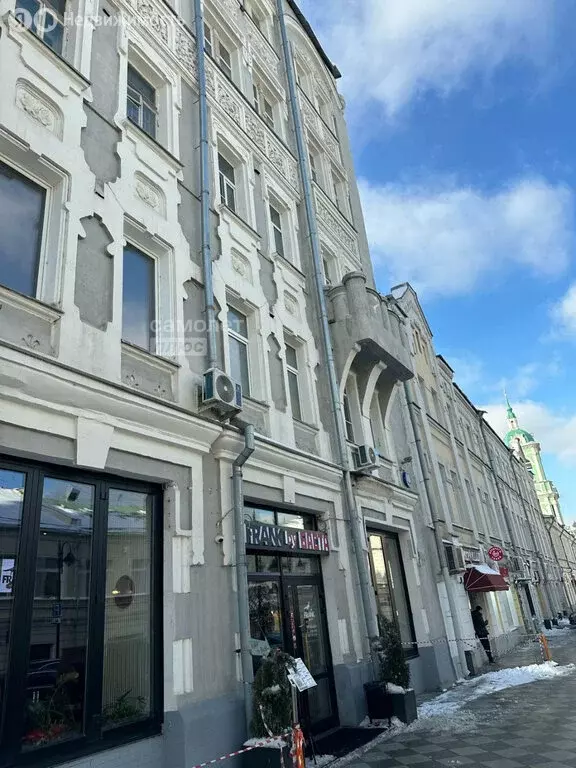 5-комнатная квартира: Москва, Пятницкая улица, 10с1 (273.2 м) - Фото 0