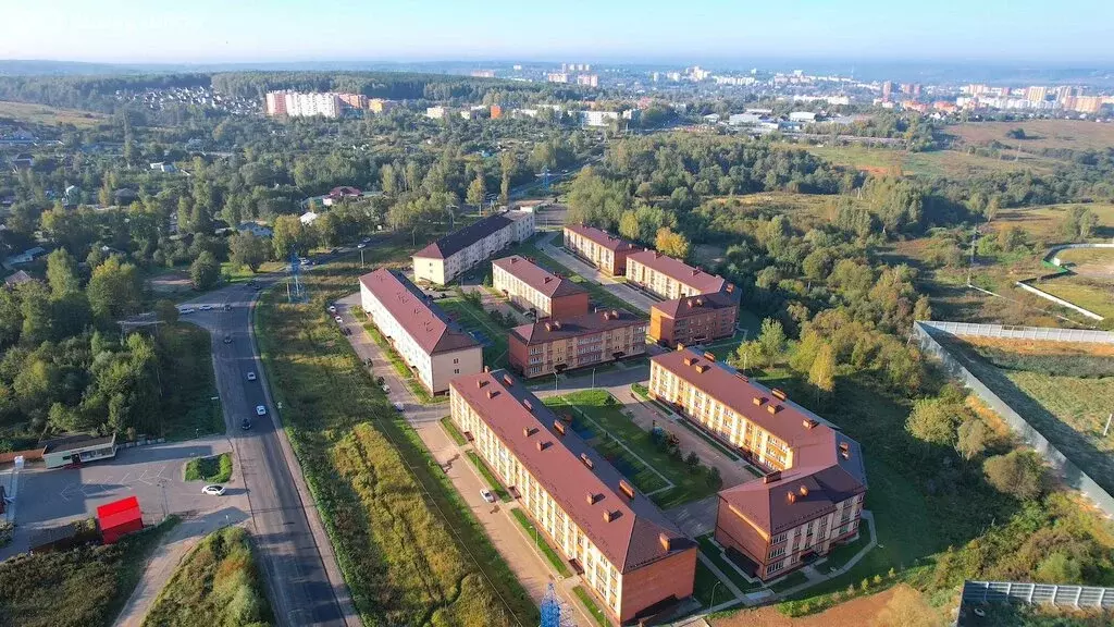 1-комнатная квартира: Дмитров, микрорайон Внуковский, 47 (37.4 м) - Фото 1