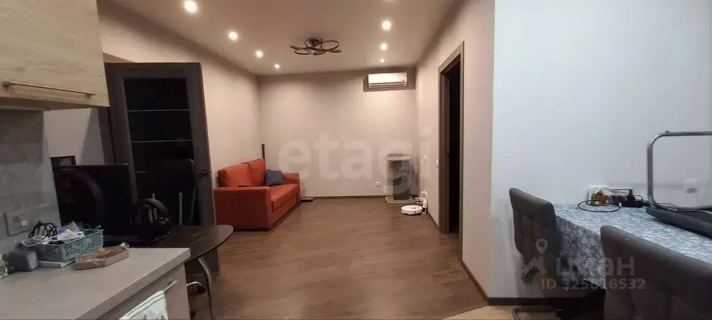 1-к кв. Самарская область, Самара ул. Советской Армии, 185А (47.5 м) - Фото 1