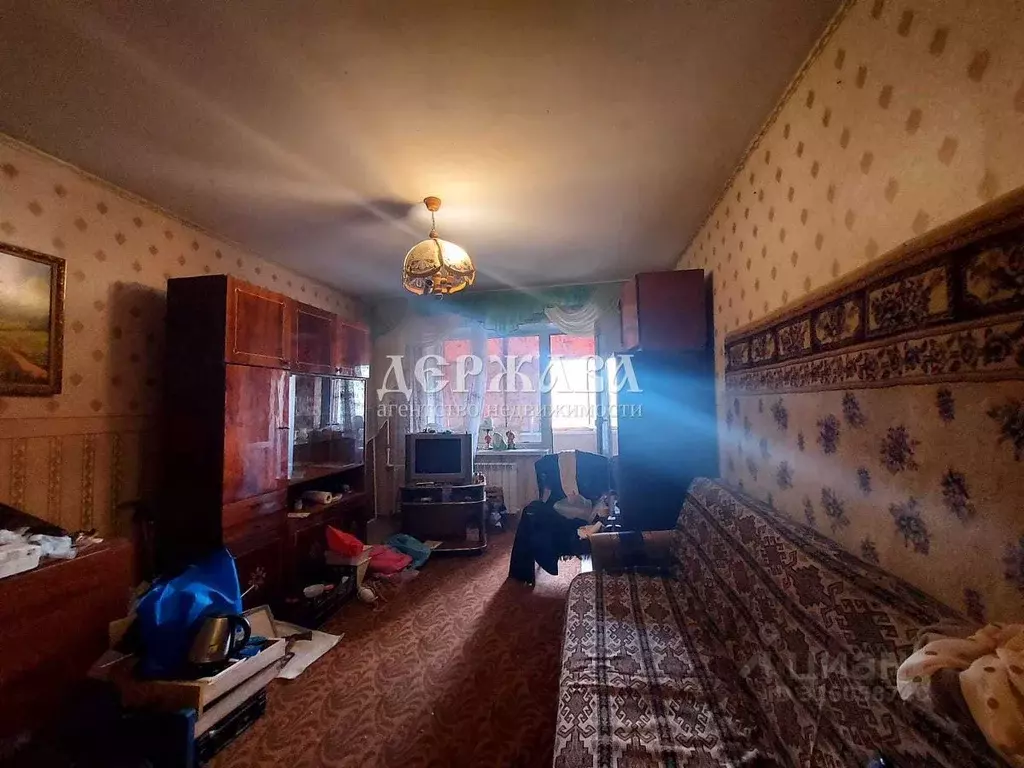 1-к кв. Белгородская область, Старый Оскол Конева мкр, 8А (40.0 м) - Фото 1