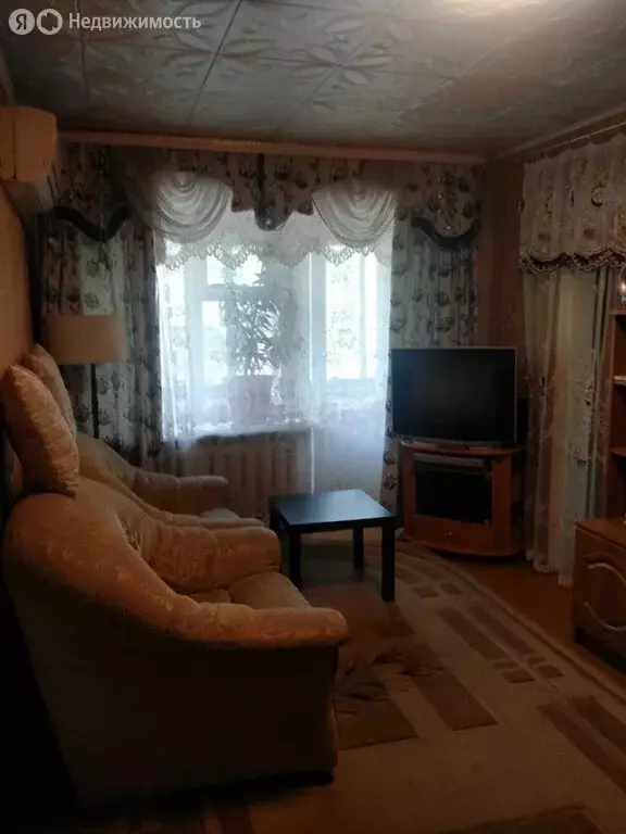 2-комнатная квартира: Стерлитамак, Социалистическая улица, 4 (39.6 м) - Фото 0