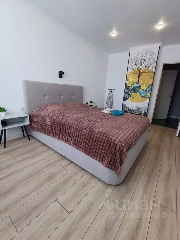 1-к кв. Мордовия, Саранск ул. Косарева, 81 (42.0 м) - Фото 1