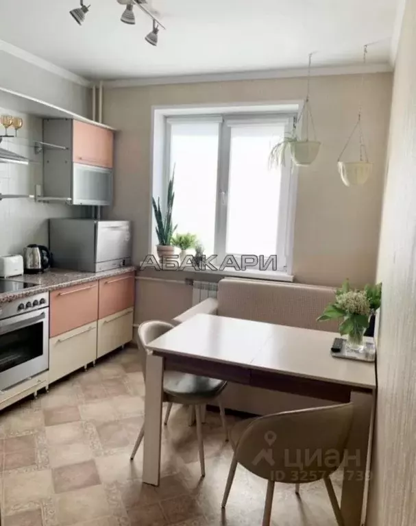 2-к кв. Красноярский край, Красноярск ул. Молокова, 62 (56.0 м) - Фото 1