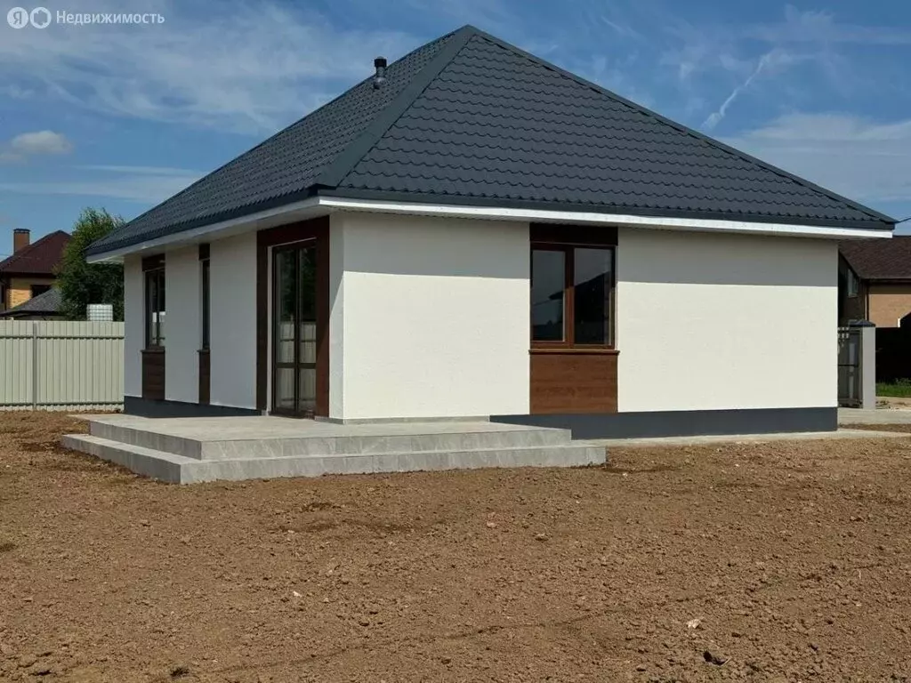 Дом в Пензенский район, Воскресеновский сельсовет (80 м) - Фото 2