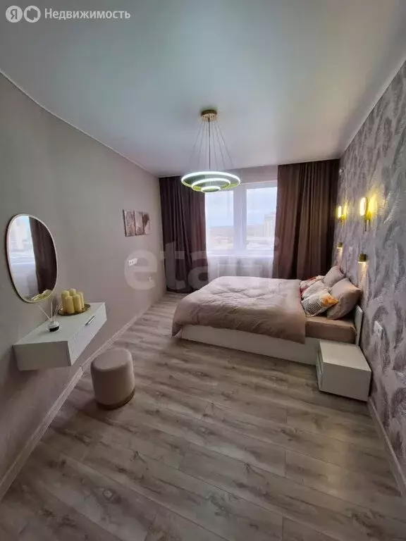 1-комнатная квартира: Краснодар, улица имени Дмитрия Благоева, 31к1 ... - Фото 1