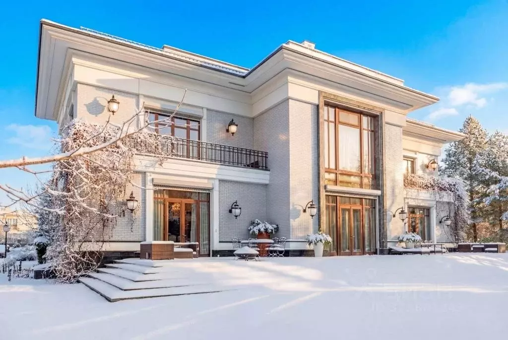 Дом в Московская область, Одинцовский городской округ, д. Переделки, ... - Фото 2