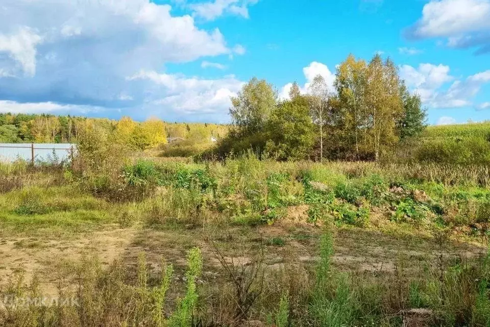 Участок в Красноярский край, Емельяновский район, с. Частоостровское  ... - Фото 1