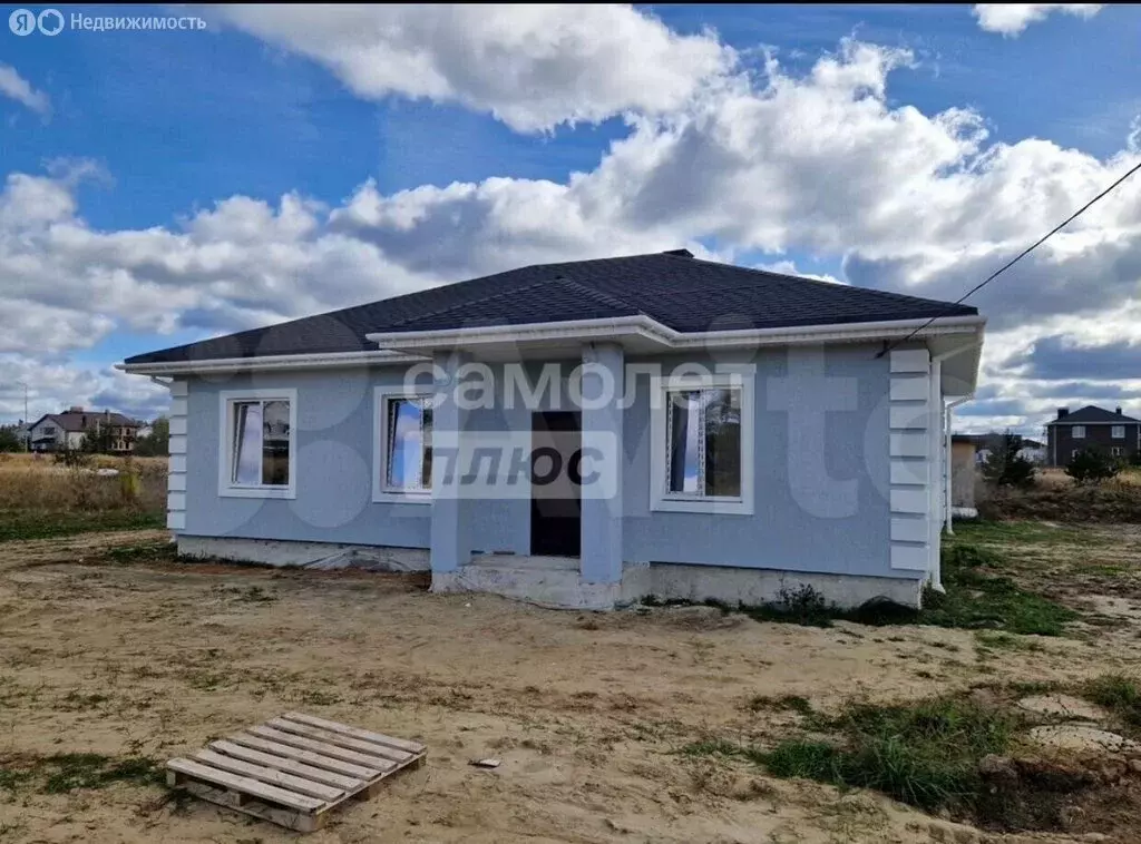 Дом в Нижегородская область, Бор (103 м) - Фото 1