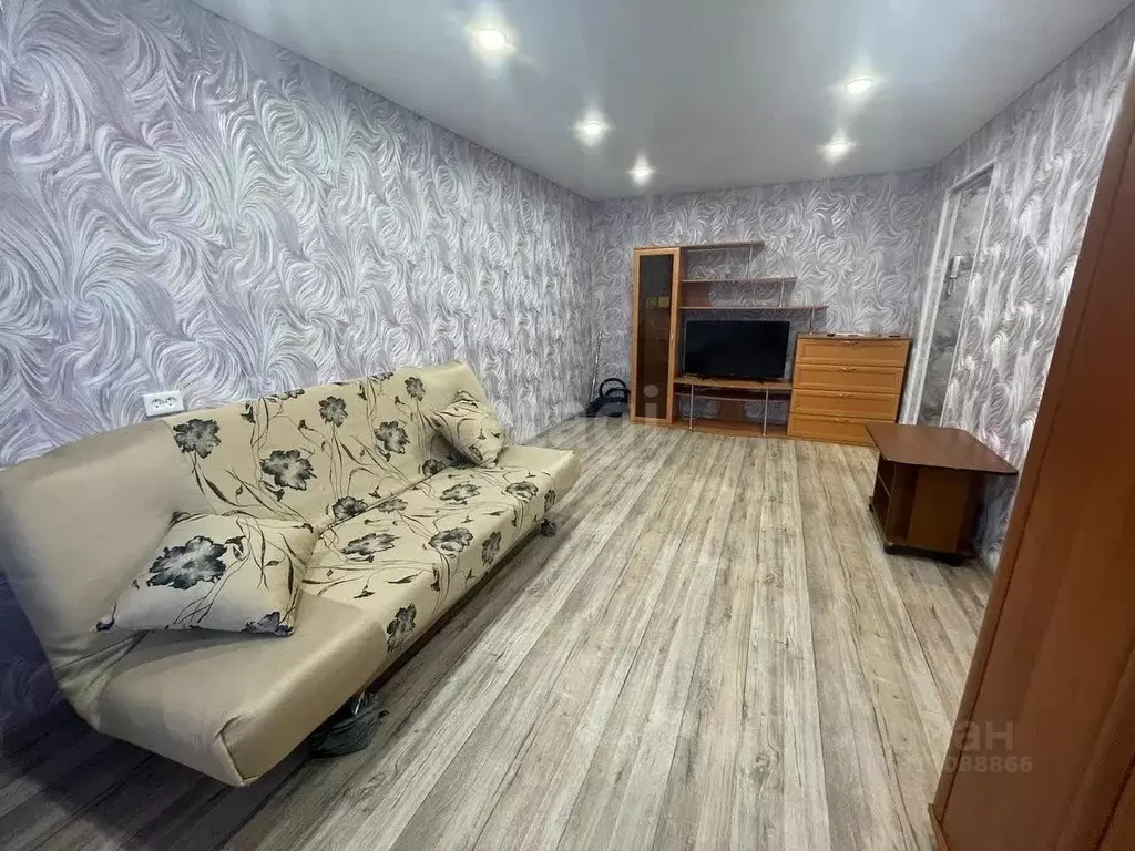 1-к кв. Пермский край, Губаха просп. Ленина, 43 (30.3 м) - Фото 0