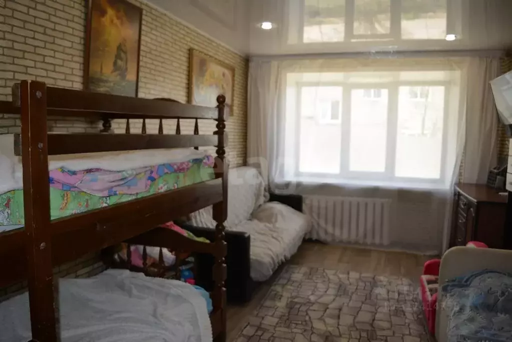 2-к кв. Владимирская область, Петушки ул. Строителей, 6 (40.8 м) - Фото 1