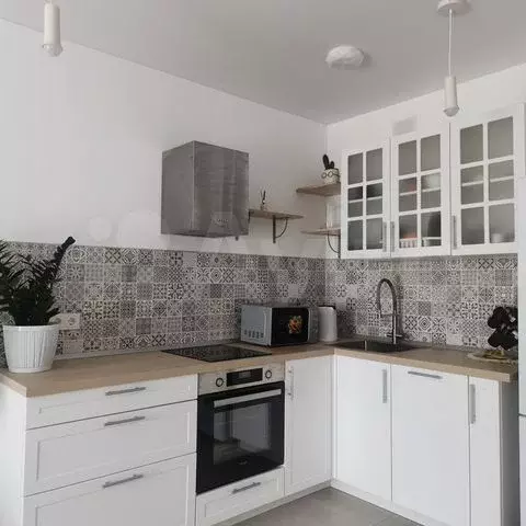 1-к. квартира, 36 м, 4/11 эт. - Фото 0