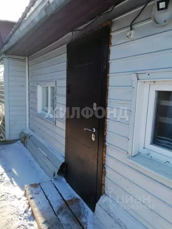 Дом в Забайкальский край, Борзя Строительный пер. (79 м) - Фото 1