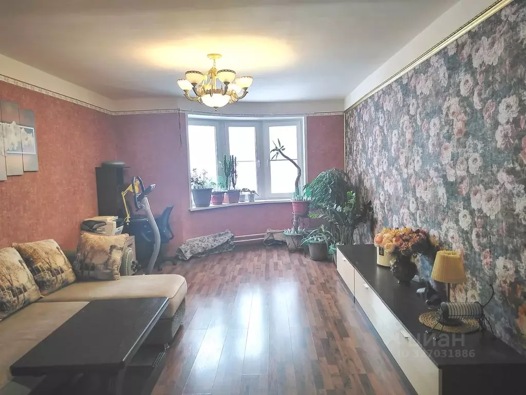 3-к кв. Московская область, Балашиха ул. Свердлова, 54 (104.0 м) - Фото 1