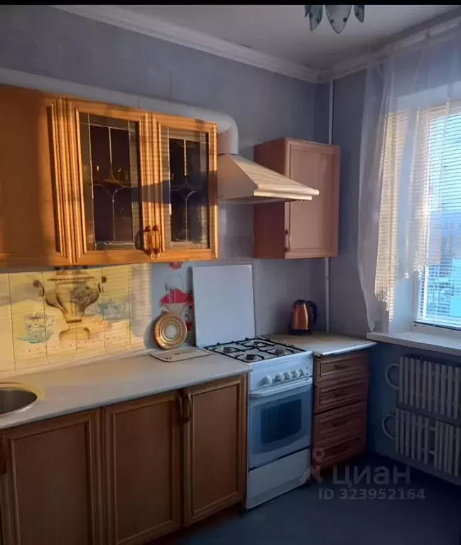 2-к кв. Тамбовская область, Тамбов Базарная ул., 115 (56.0 м) - Фото 1