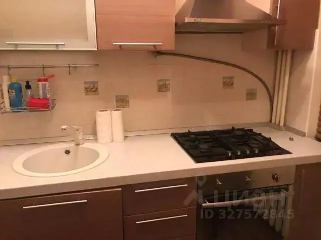 1-к кв. Москва Рязанский просп., 19К2 (28.7 м) - Фото 2