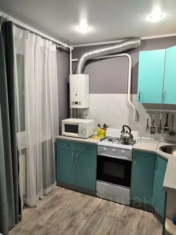 1-к кв. Башкортостан, Белорецк ул. Карла Маркса, 84 (42.0 м) - Фото 2