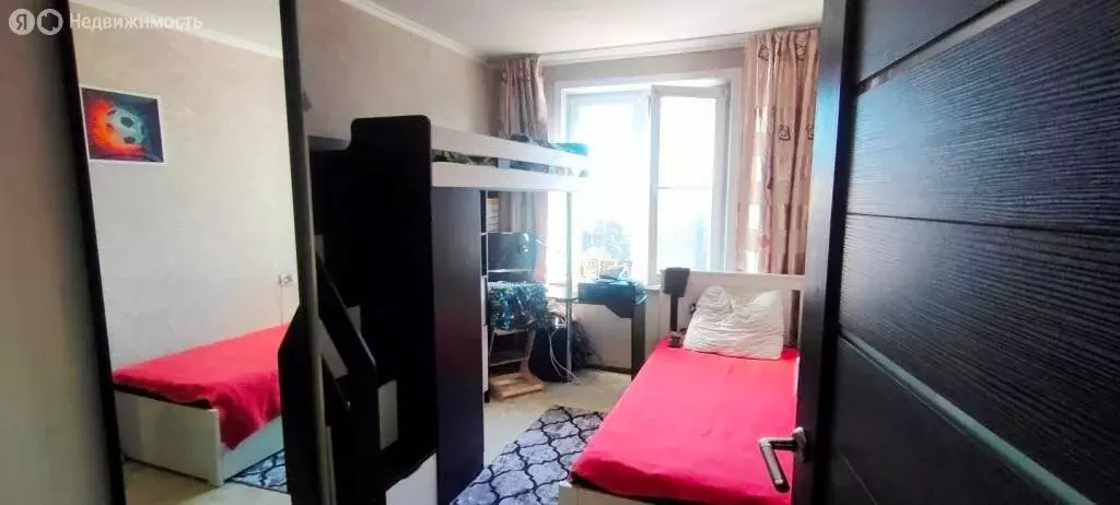 2-комнатная квартира: Москва, Хабаровская улица, 5 (45 м) - Фото 0