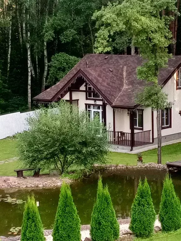 Дом в Нижегородская область, Богородский муниципальный округ, ... - Фото 1