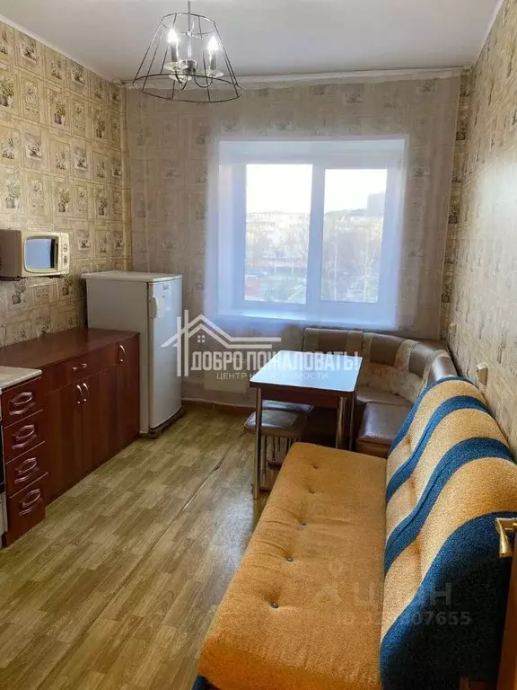 1-к кв. Красноярский край, Минусинск Народная ул., 15 (41.1 м) - Фото 2