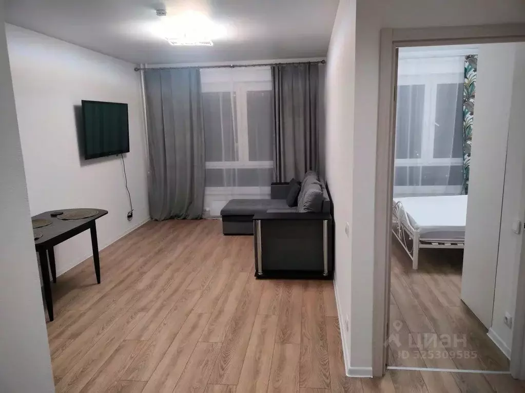 2-к кв. Москва ул. Трехполье, 6к1 (40.0 м) - Фото 2