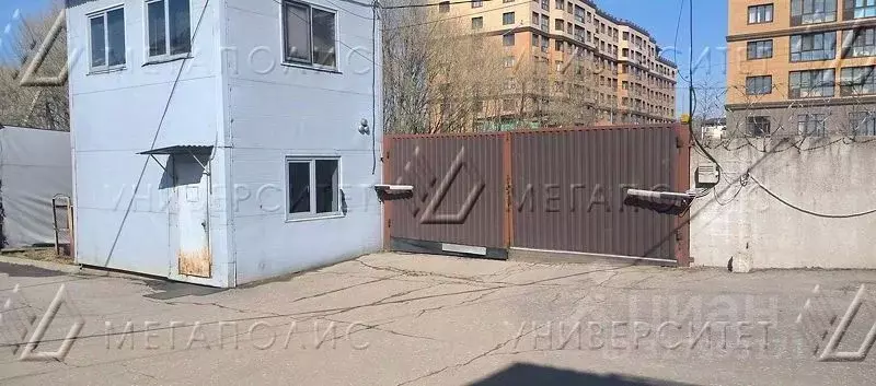 Склад в Москва д. Сосенки, 16с3 (2700 м) - Фото 1