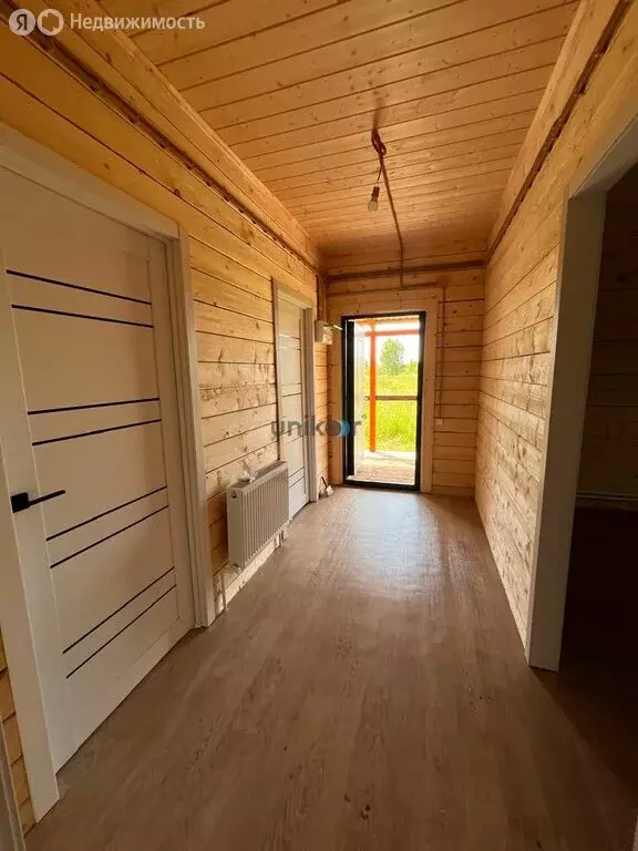 Дом в Иглино, улица Якутова, 23/1 (70 м) - Фото 0