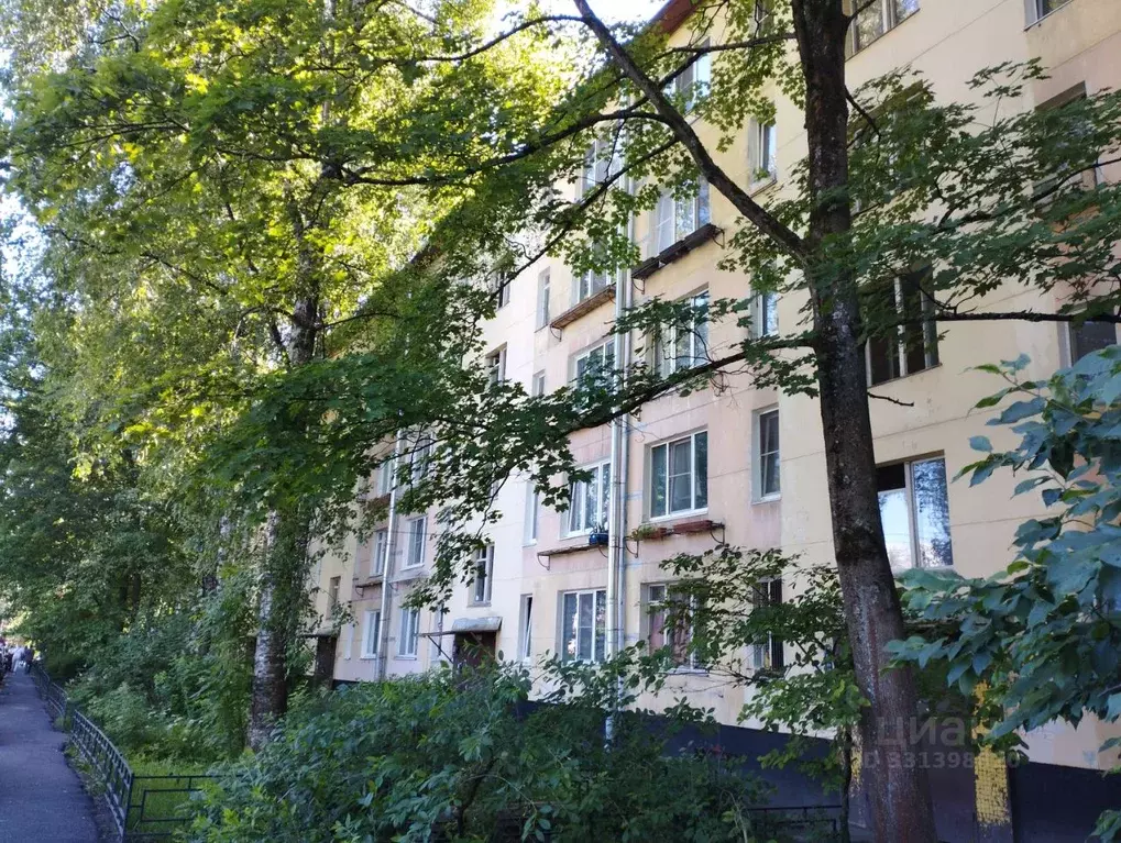 3-к кв. Санкт-Петербург ул. Тамбасова, 25К3 (42.0 м) - Фото 1