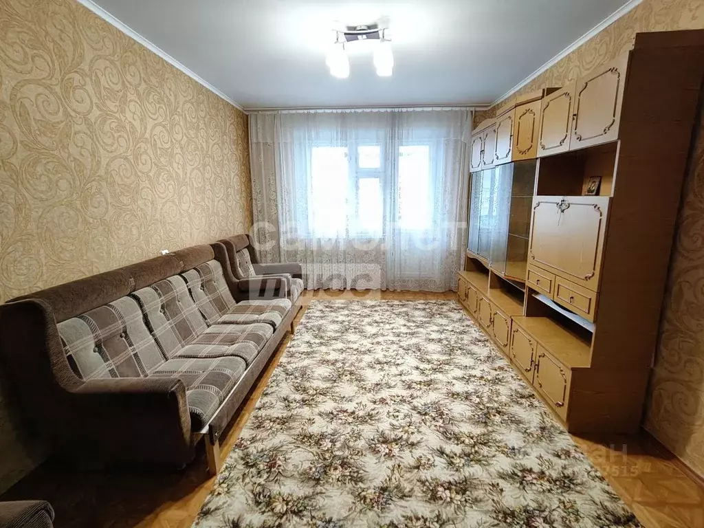 1-к кв. Белгородская область, Старый Оскол Восточный мкр, 6 (37.0 м) - Фото 1