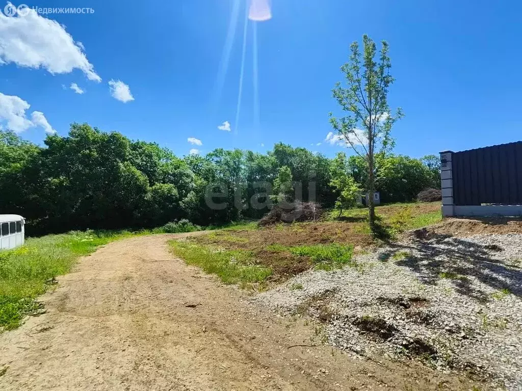 Участок в село Сукко, Миндальная улица (10 м) - Фото 1