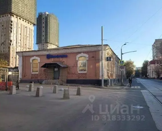 Офис в Москва Дубининская ул., 63С8 (672 м) - Фото 1