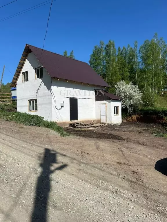 Дом в Алтай, Горно-Алтайск ул. Бочкаревка (82 м) - Фото 0