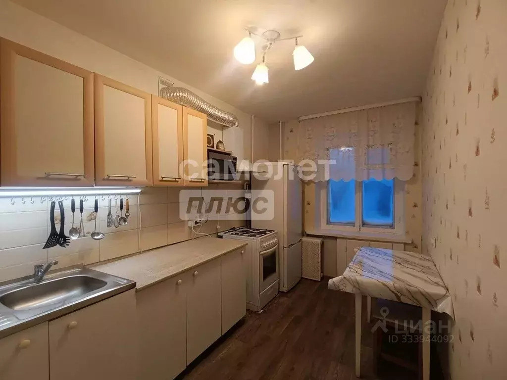 4-к кв. Пермский край, Пермь ул. Гашкова, 45 (80.5 м) - Фото 1