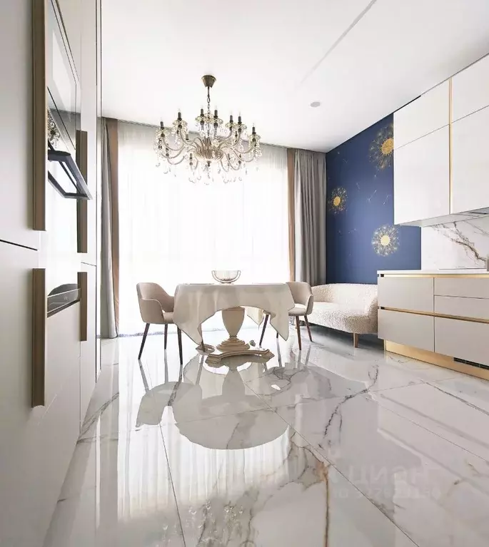 2-к кв. Московская область, Одинцовский городской округ, Заречье пгт ... - Фото 1