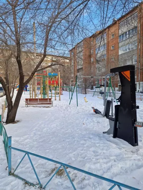 3-к кв. Бурятия, Улан-Удэ ул. Буйко, 28А (58.0 м) - Фото 1