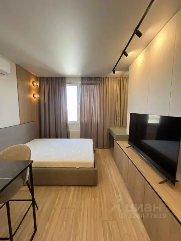 Студия Москва ул. Красного Маяка, 26А (20.9 м) - Фото 1