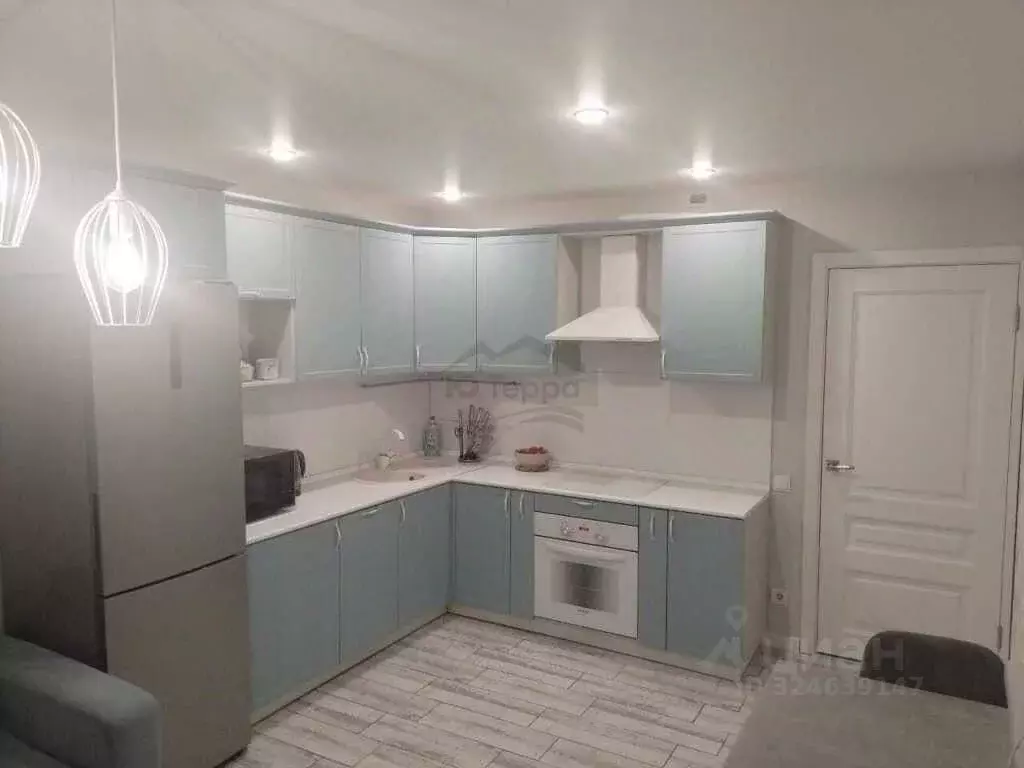 2-к кв. Краснодарский край, Новороссийск просп. Ленина, 107 (61.3 м) - Фото 1