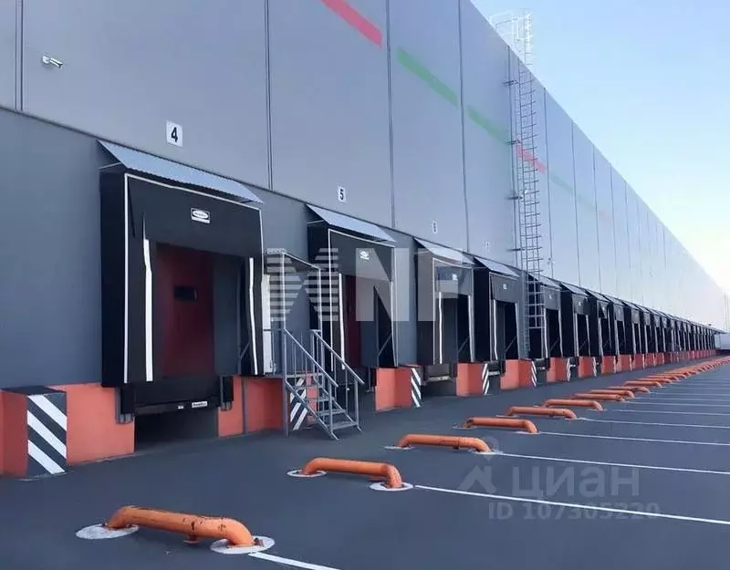 Склад в Оренбургская область, Оренбург ул. Автомобилистов, 37/5 (30000 ... - Фото 1