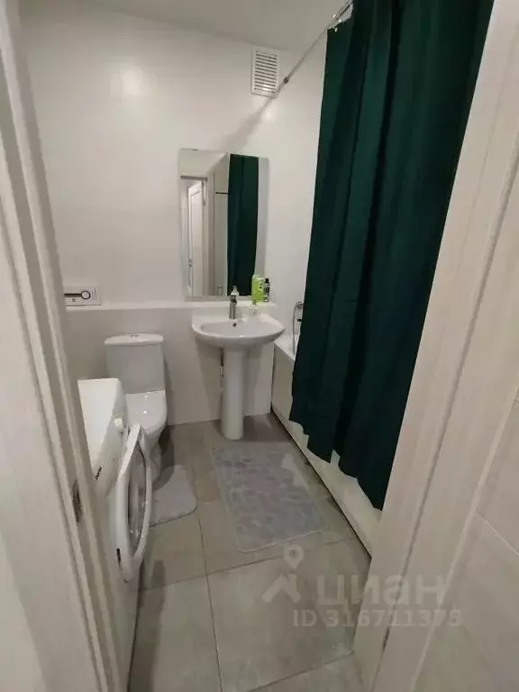 2-к кв. Татарстан, с. Высокая Гора ул. Ирека Миннахметова, 3 (55.0 м) - Фото 1