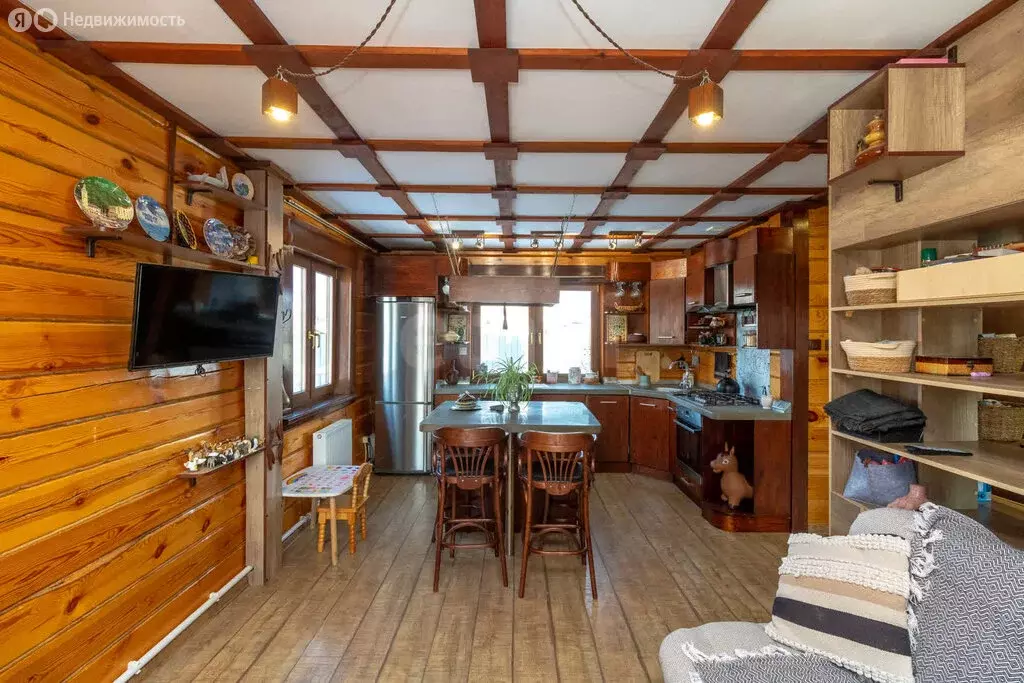 Дом в Тюмень, 4-й км Салаирского тракта (83 м) - Фото 2